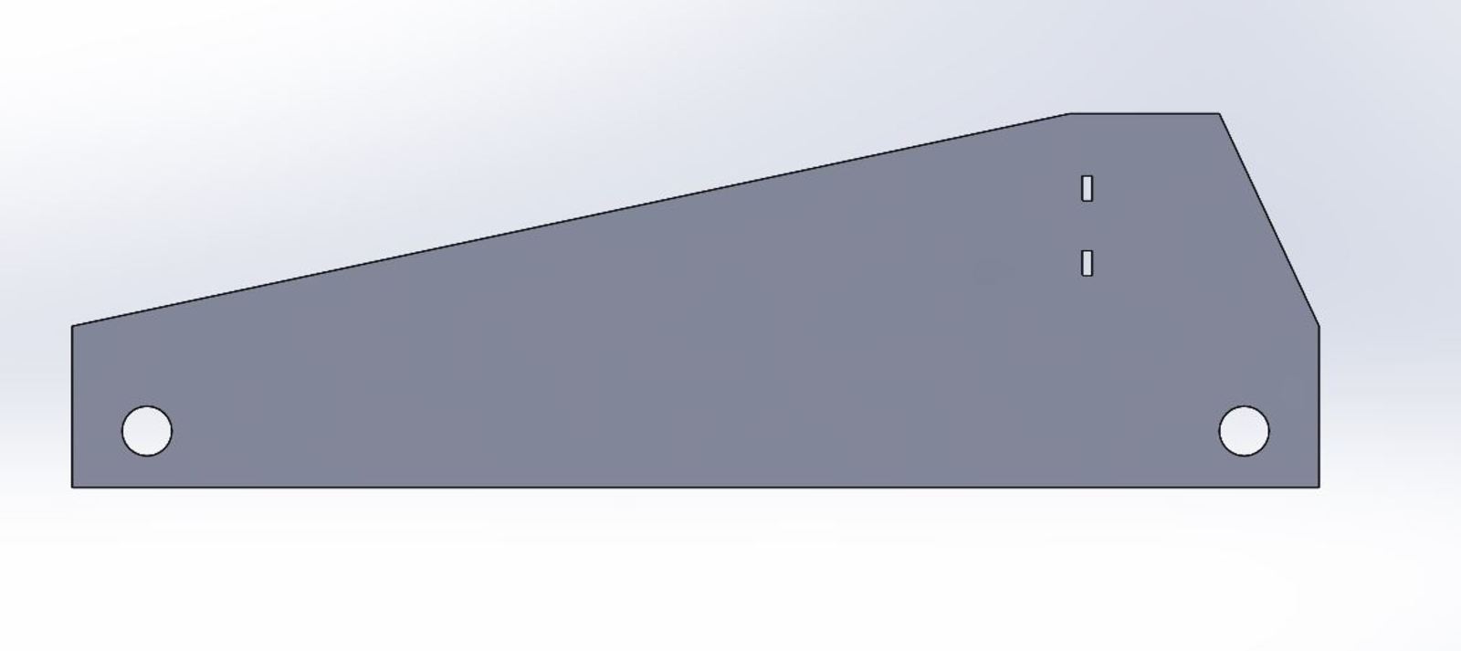 MicrosDry foot - semi-finished-product M&M